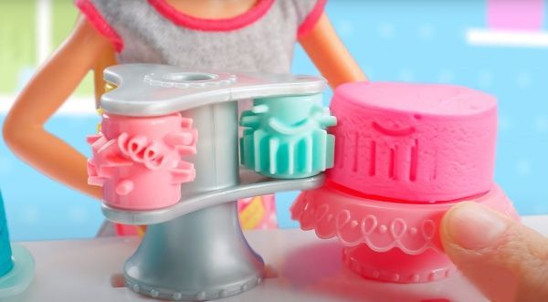 Набор Barbie Barbie Пекарня