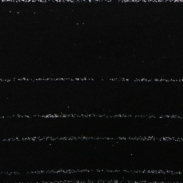 Джемпер Фламинго снежинка р.128 черный 