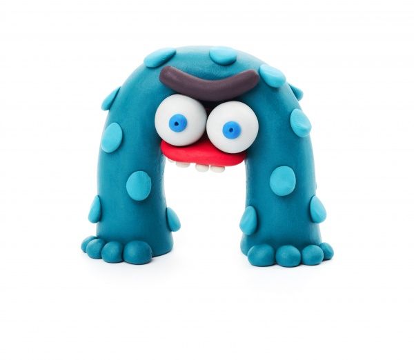 Інтерактивний пластилін Ліпака Прибульці 523587