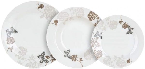 Сервиз столовый на 4 персоны Destiny 12 предметов Banquet