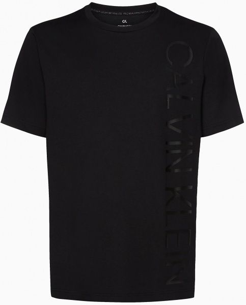 Футболка Calvin Klein Performance SHORT SLEEVE T-SHIRT 00GMS0K103-007 M черный