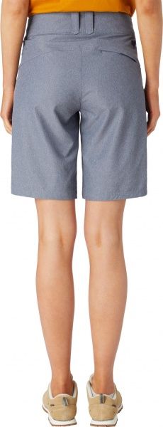 Шорты McKinley Pantalón corto Odda 411698-903911 р. 42 черный меланж