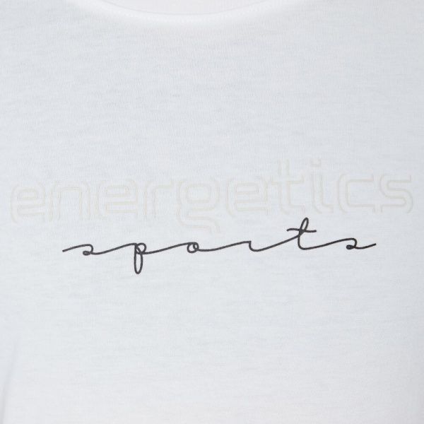 Футболка Energetics Hermine 6 wms 410960-908001 38 біло-сірий