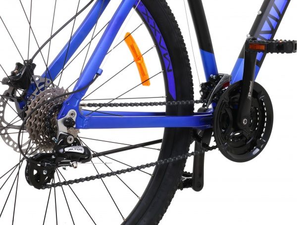 Велосипед MaxxPro 21