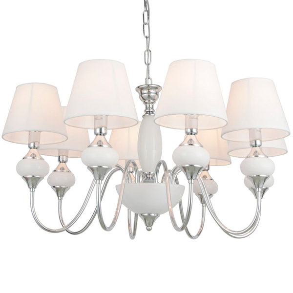 Люстра Victoria Lighting Mantra/SP8