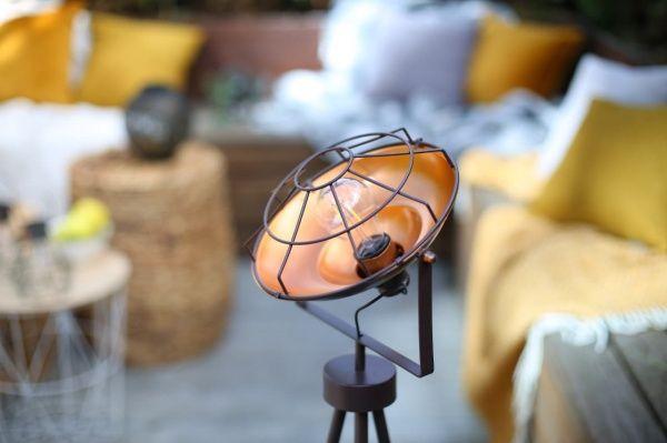 Светильник на солнечной батарее Luxform Dresden IP44 коричневый 26191.000.00 