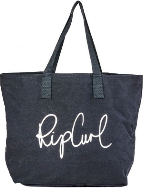 Сумка Rip Curl White Wash Basic Tote LSBHN1-0090 40 л черный 