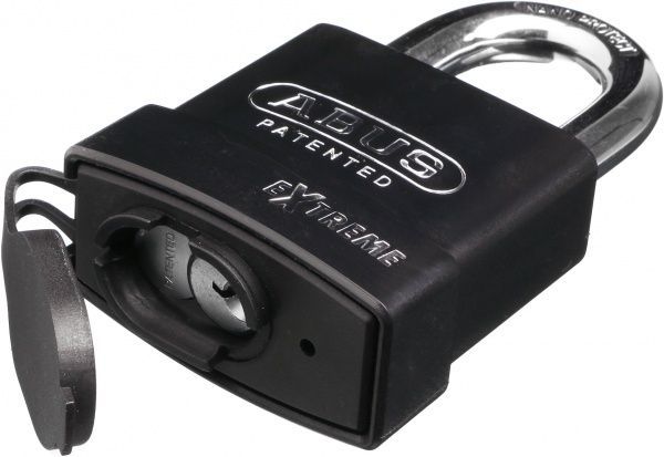 Замок навісний Abus 83wp/63 відкритий (амбарний)