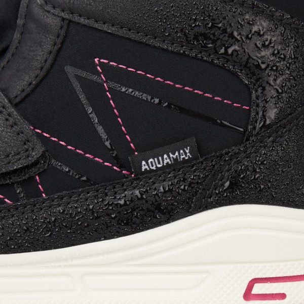 Черевики McKinley Valley AQX JR 296456-901050 р. EUR 39 чорний