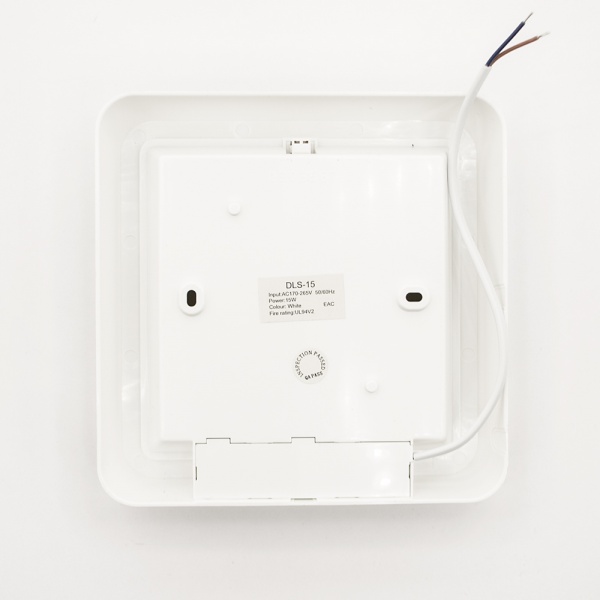 Світильник світлодіодний Luminaria S170 15 Вт білий 5500 К DLS 15W 