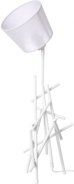 Торшер Victoria Lighting E27 60 Вт Dante/TL1 белый 