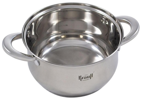 Каструля Krauff 2.5 л 26-238-074