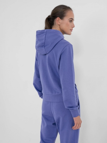 Джемпер 4F 4FAW21TSWSF025-36S р. S сірий