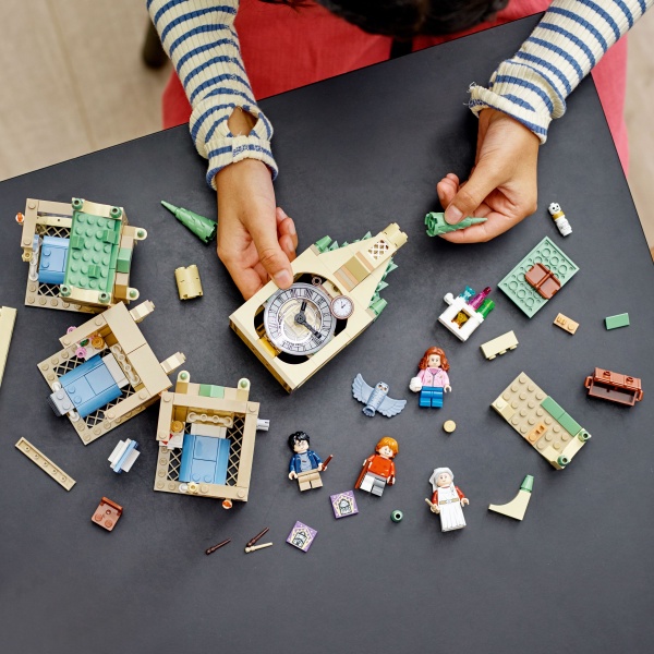 Конструктор LEGO Harry Potter Лікарняне крило Гоґвортсу 76398