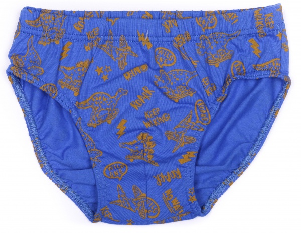 Трусики-боксери для хлопчиків KOSTA 1166-5 р.98 синій 