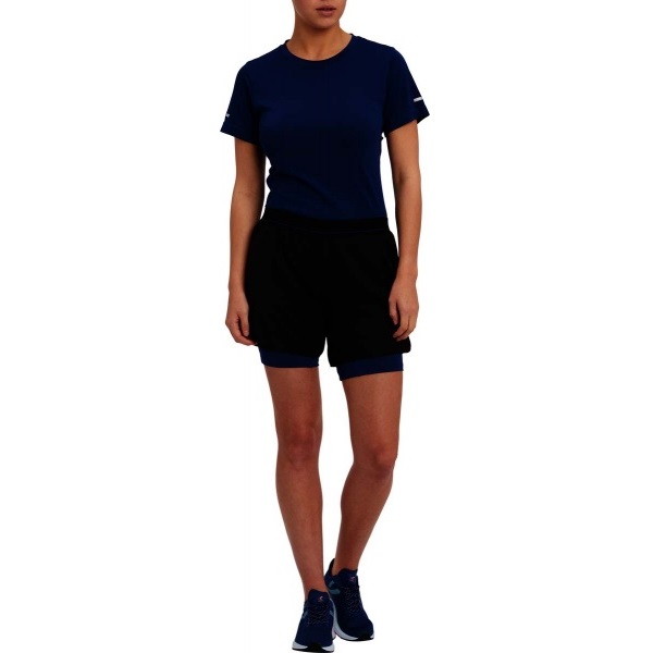 Шорти Energetics Isolda wms 411860-905050 р. 38 чорний