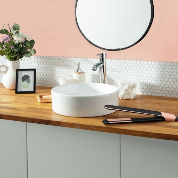 Выпрямитель для волос Rowenta Express Shine Papaya SF4620F0