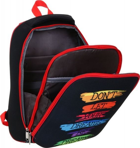 Рюкзак шкільний Don't Let Your Dreams be Dreams
