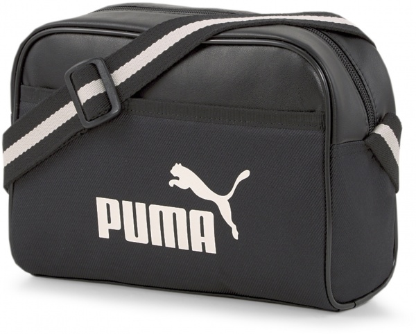 Сумка Puma CAMPUS REPORTER S 7882601 2 л черный 