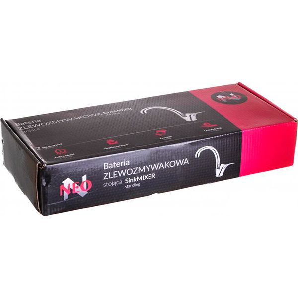 Смеситель для кухни Deante Joko Boj 066M