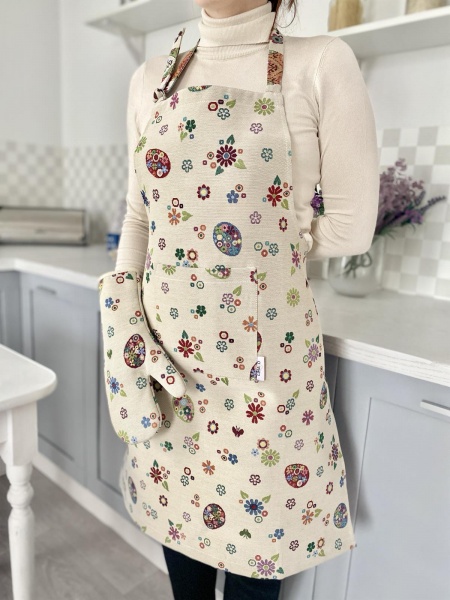 Рукавиця EDEN274B-RK 7x30 см Limaso 