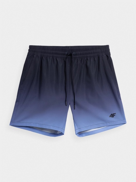 Шорти 4F 4FSS23UBDSM026-33S р. 3XL блакитний