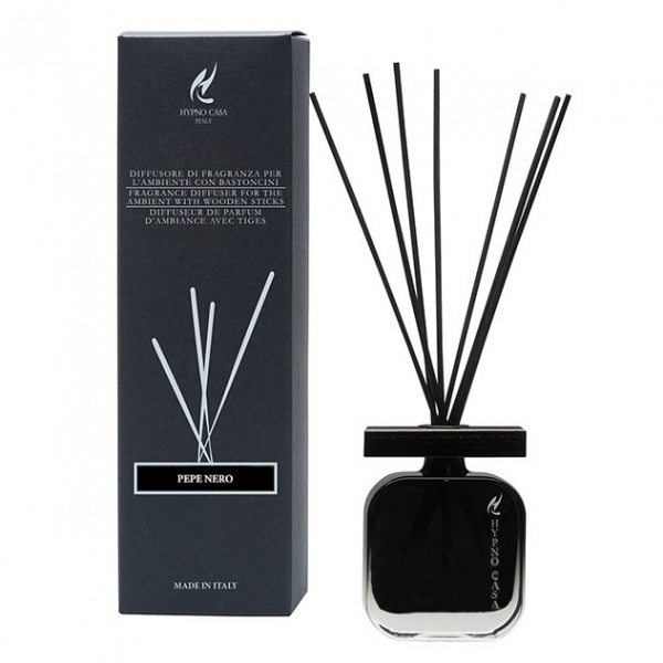 Аромадиффузор Hypno Casa Аромодиффузор Prima PEPE NERO 200 мл 