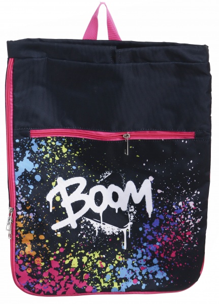 Сумка-мішок Lider Graffiti Бум 23