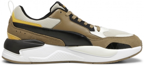 Кроссовки Puma X-RAY 2 SQUARE SD 38320315 р.40,5 коричневый