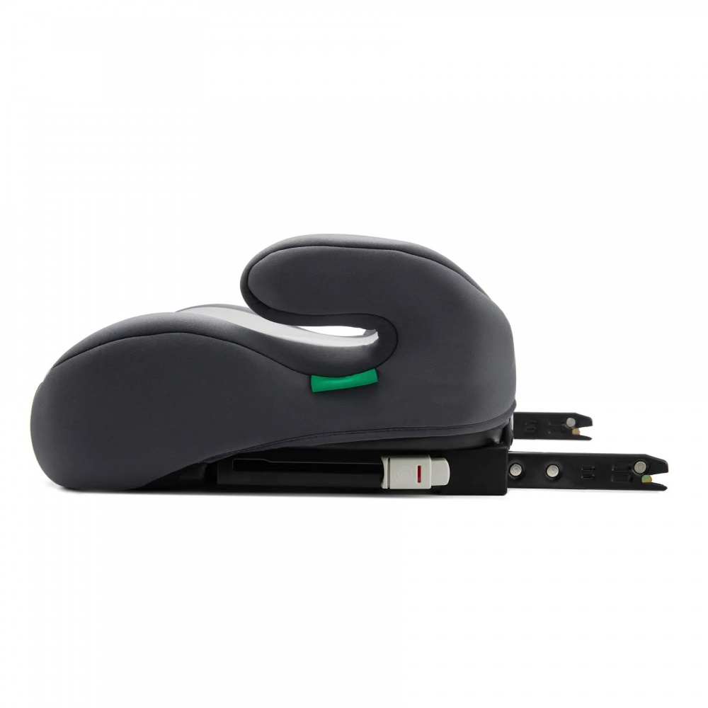 Автокрісло-бустер Kinderkraft i-Boost сірий KCIBOO00GRY0000