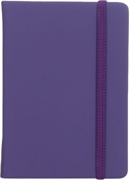 Щоденник 2019 Touch me А6 336 страниц фіолетовий Buromax 