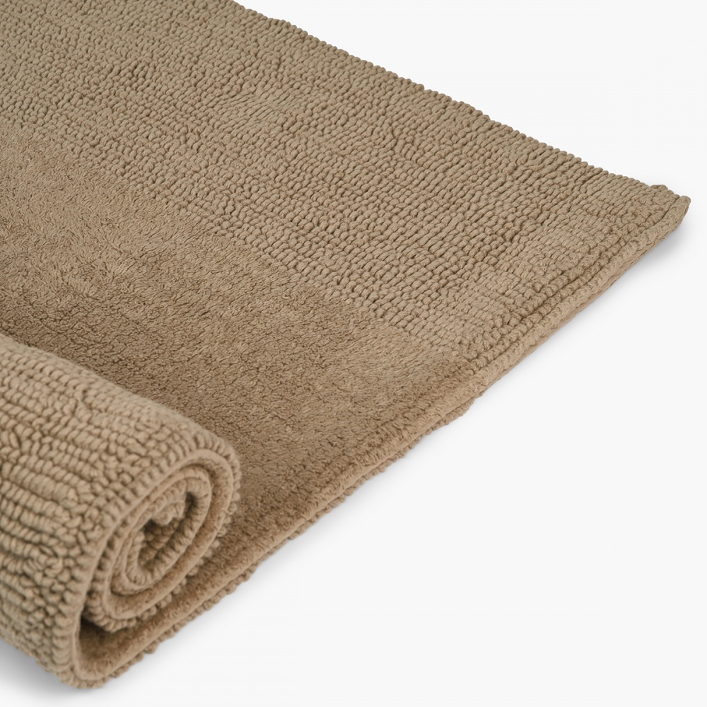 Коврик для ванной комнаты MVM Пляж 60х90 см BM-03 M Cool Beige