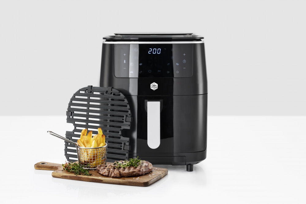 Мультипіч Nordica Easy Fry&Steam FW2018S0