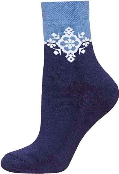 Носки БЧК Arctic 1407 010 р. 25 темно-синий 1 шт. 