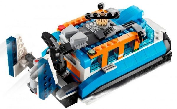 Конструктор LEGO Creator Двухвинтовой вертолет 31096