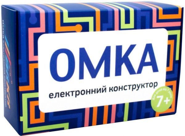 Конструктор электронный BitKit Омка BK0001