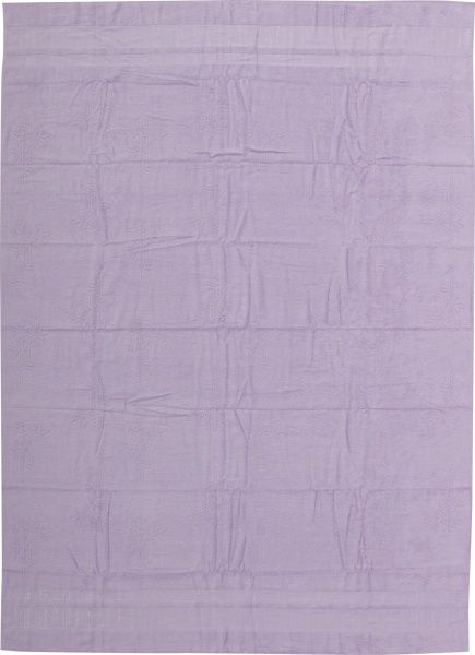 Простынь махровая 160x215 см фиолетовый ABC 