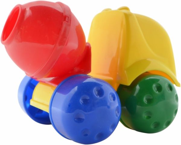 Бетонозмішувач Jiahe Plastic маленький в сітці JH5-002A