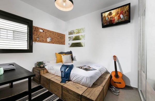 Пробковая Настенная плитка Granorte Country Black