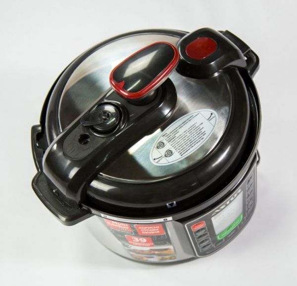 Мультиварка-скороварка Astor РС-1921 