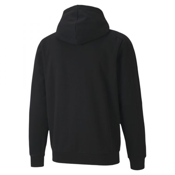 Джемпер Puma ATHLETICS FZ Hoodie 58345801 р. L черный