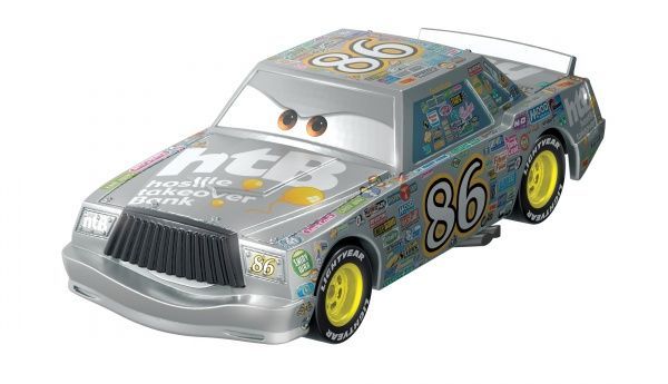 Машинка Тачки Тачки 3 (в ассортименте)