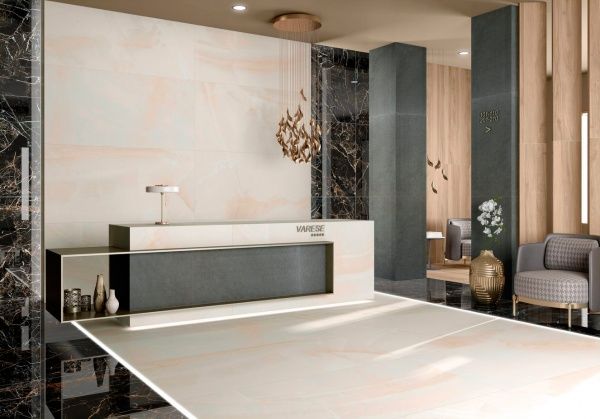 Плитка TAU Ceramica Varese Champagne 60х120 