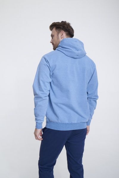 Джемпер BigStar UNDIR 154546190 р. XL блакитний