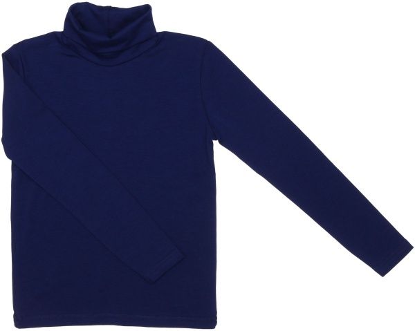 Джемпер Фламинго р.140 темно-синий 877-427 