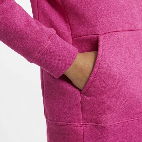 Джемпер Nike G NSW PE FULL ZIP BV2712-615 р. XS помаранчевий