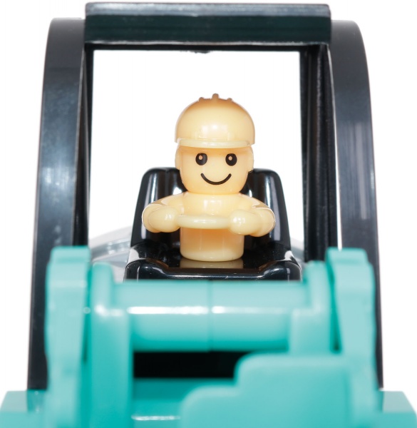 Игрушка Shantou трактор с ковшом в ассортименте 768-19