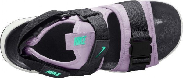 Сандалі Nike CANYON CV5515-500 р. US 10 бузковий
