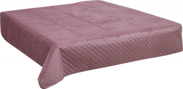 Покрывало Verona 260x240 см La Nuit пудровый 