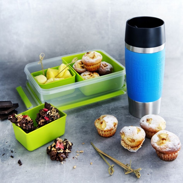 Ланч-бокс Masterseal To Go 1.2 л K3100212 Tefal